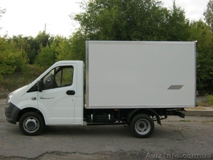 Фургон на Газель,  изотерма,  новогодние СКИДКИ #1011916