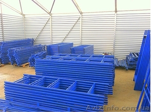 Леса строительные и опалубка. #1008972