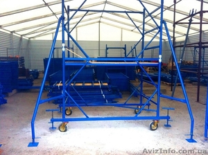 Вышки,  туры,  ремонтные передвижные. #983457