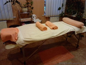 Спортивный массаж. Студия и школа массажа 