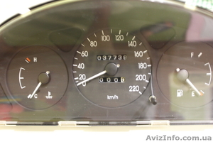 Панель приборов в сборе ЗАЗ Lanos (без тахометра) #1006103