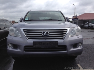 Продам Lexus LX 570 2010' Киев #1007994