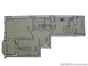Внимание! Квартира ЛЯЛЯ! Не пролистайте.  #1010214