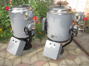Продам пищеварочные котлы КЭ. КПЭ,  КПСМ #1014361