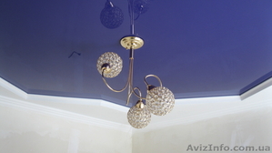 Профессиональный монтаж натяжных потолков #1004882