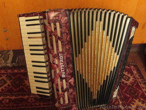 НЕМЕЦКИЙ АККОРДЕОН К ПРАЗДНИКУ! #1014171