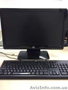 5 офисных компьютера HP в отличном состоянии #1008424