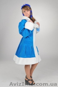 Костюм Снегурочки прокат и продажа #1011522