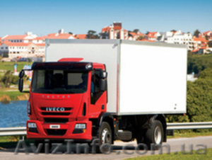 Грузоперевозки по Украине из Одессы на Iveko #1003686