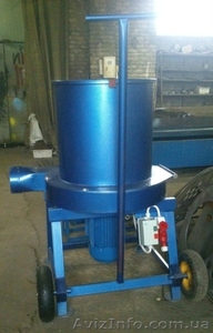 Дробилка соломы,  камыша,  сена и пр. растительных остатков #1006953