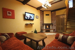 Аренда квартиры во Львове посуточно,  ул.О.Кобылянской #1006274