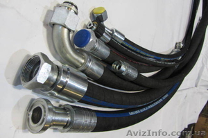 гидравлика,  Шланги #1002982