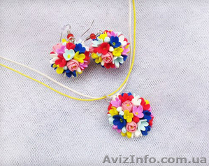 Комплект Солнечные цветы #1007896