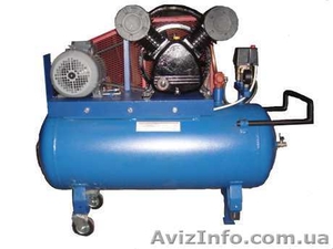 Оборудование для сжатого воздуха (Компрессоры,  Ресиверы,  Осушители,  Фильтры) #1010703