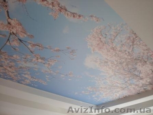 Натяжные потолки из Франции #1003555