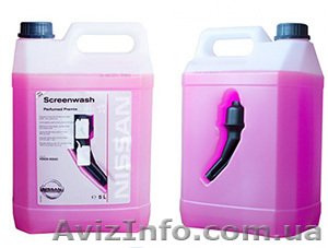 Оригинальная зимняя жидкость стеклоомывателя  #1009707