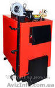 котел твердотопливный  КТ-3Е #1006846