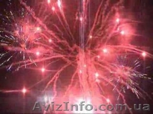 Вечерний Киев - салютная установка #1004144