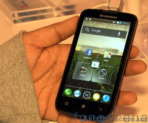 Новый смартфон Lenovo A800‭ ‬купить #1010382