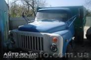 ГАЗ-5302 фургон промтоварний #1003013