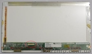 Продам матрицу на Asus  K50AF #1005306