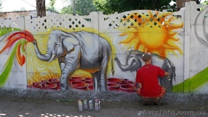 Графити оформление #1008956