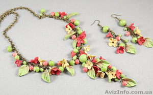 Комплект Яркая осень #1007895