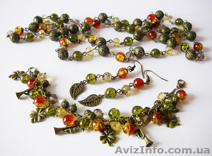 Комплект Мелодия осени #1007898