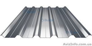 Профнастил. #1008554