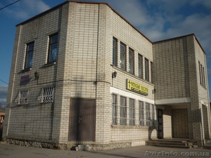 Продається нежитлове 2-х пов. приміщення,  155 кв.м. в ЦЕНТРІ #949299