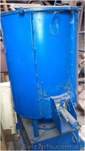 Агломератор для измельчения и переработки полимеров #1011128