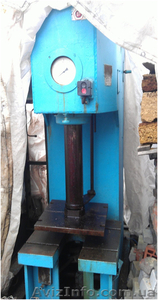 Пресс гидравлический П-6326 #1011129