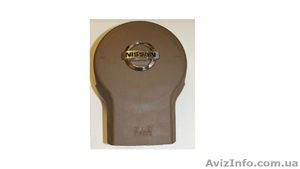 Заглушка аэрбега Nissan Pathfinder #1009474