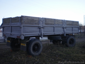 Продам прицеп в хорошем состоянии #1012955