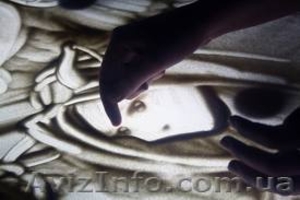 Песочная анимация #1002718