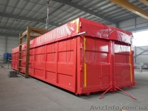 Производство и установка тентовых конструкций любой сложности #1011965