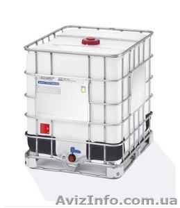 Продажа IBC контейнеров (ЕВРОКУБ) НОВЫЙ #1008848