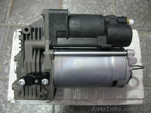 Компрессор пневмоподвески оригинальный для Mercedes ML-Class W164: A1643201204 #1008998