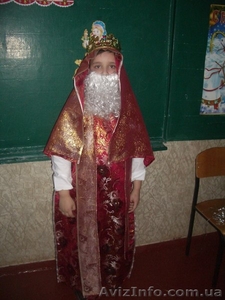 Костюм Святого Николая #1011290