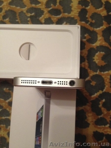 Продаю айфон 5 белый 32гб #1012458