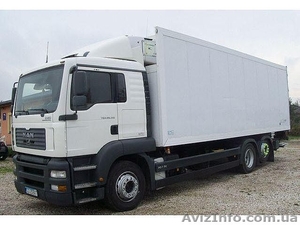 Грузоперевозки рефрижератором по Украине,  Европе,  странам СНГ #1010702