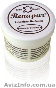 Бальзам для кожаных изделий Renapur (Boston) #1007573