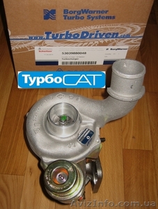  Турбина (турбокомпресор) на Opel Movano,  Opel Vivaro,  Renault Trafic #1006576