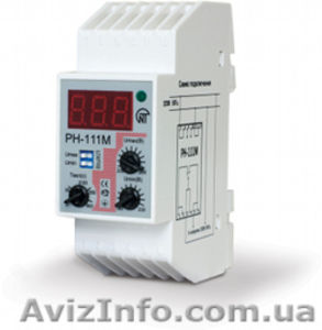 Однофазное реле напряжение РН-111М в Киеве. #1008189