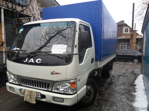 Грузоперевозки,  JAC 3, 5 тонны #1004957
