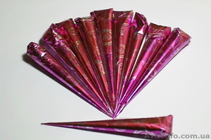 Хна для росписи тела #1010031