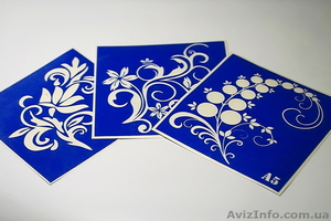 Трафареты для Био ТАТУ.Акция 2+1. #1012329