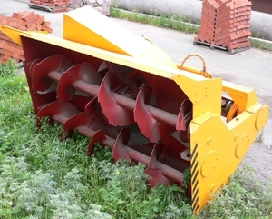 Запасные части по всей номенклатуре снегоочистителя ДЭ-226 и других #1010786