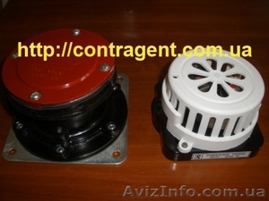 Датчик СУМ-1,  Сигнализатор уровня мембранный типа СУМ-1 У2 #1009749