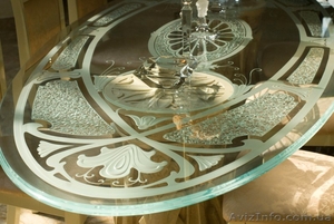 Росскошные изделия из стекла. #1004576